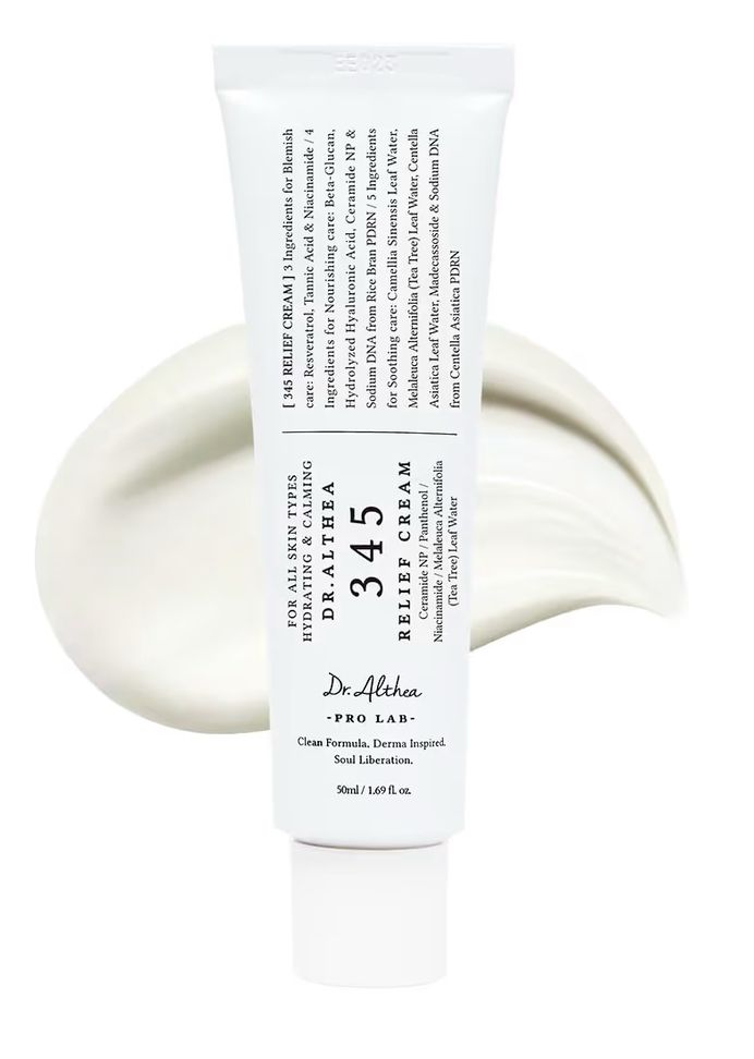 DR. ALTHEA 345 Relief Cream