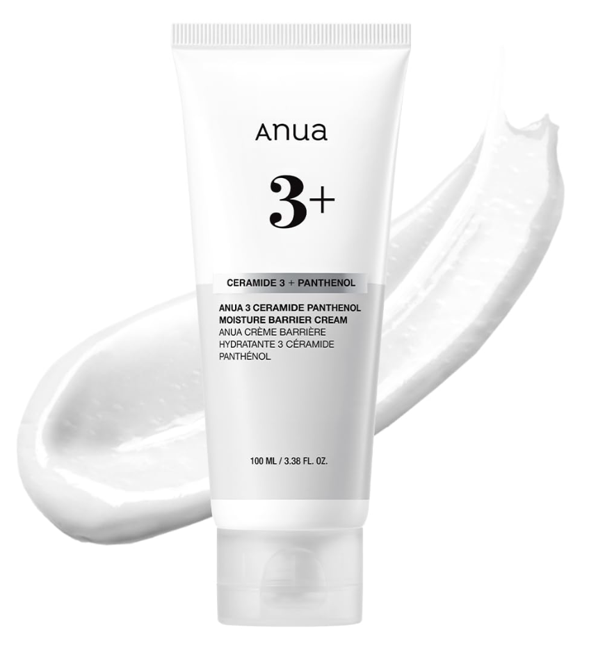 ANUA 3 Ceramide Panthenol Moisture Barrier Cream