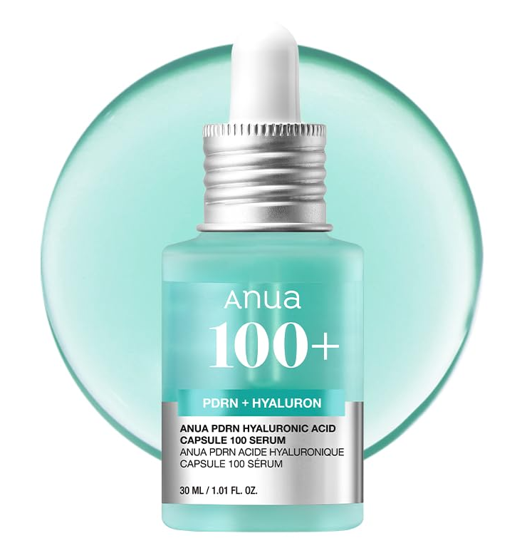 ANUA PDRN Hyaluronic Acid Capsule 100 Serum