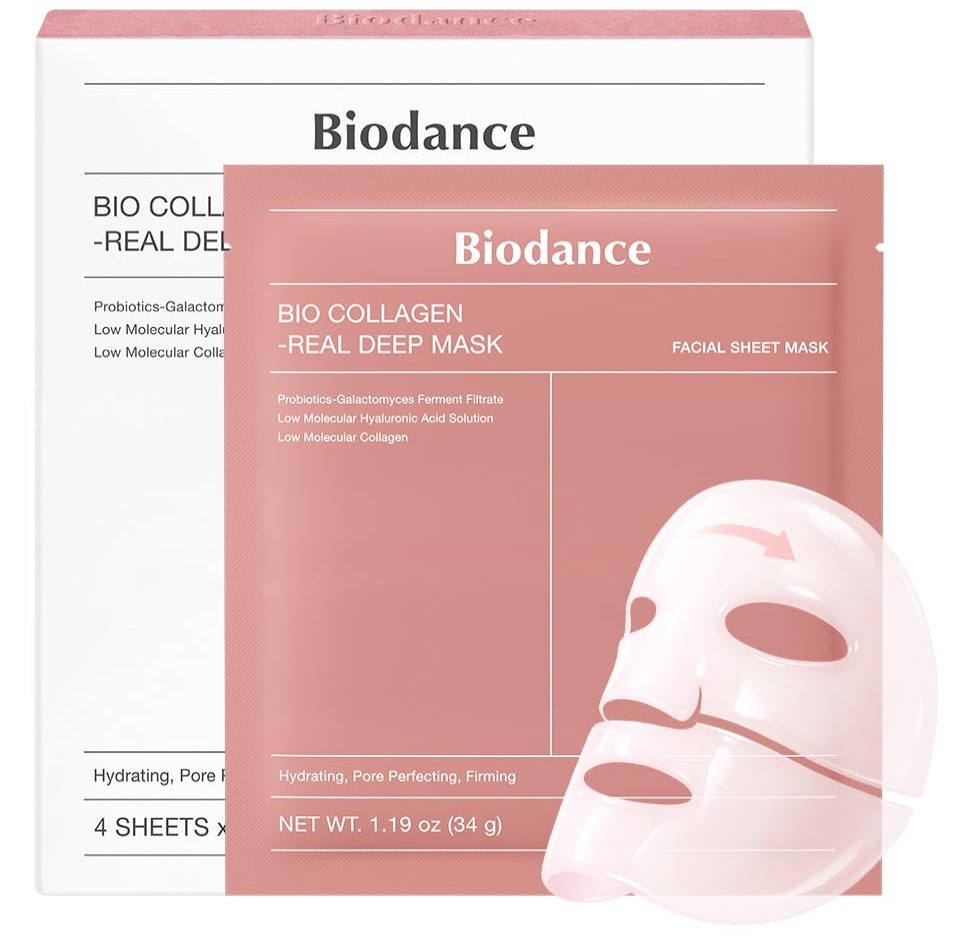 BIODANCE Bio-Collagen Real Deep Mask