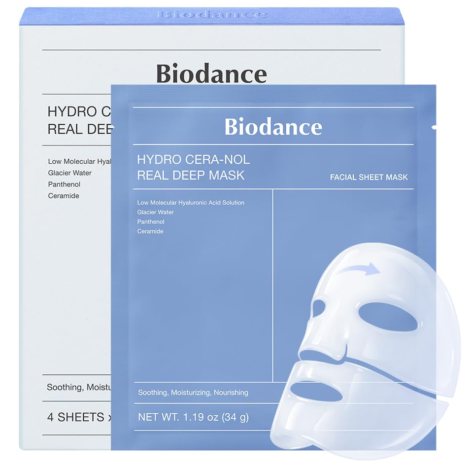 BIODANCE Hydro Cera-nol Real Deep Mask