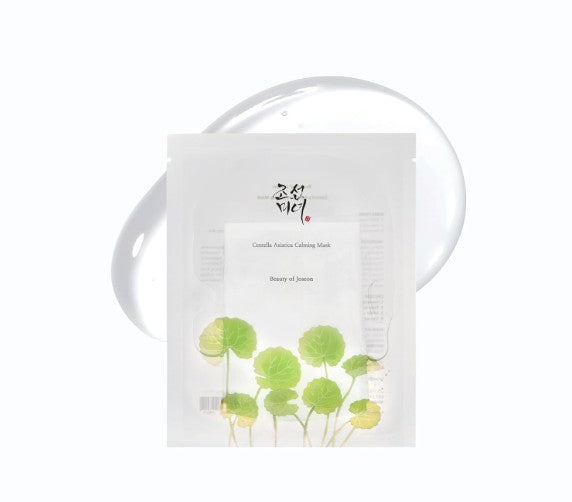 BEAUTY OF JOSEON Centella Asiatica Calming Mask Daily