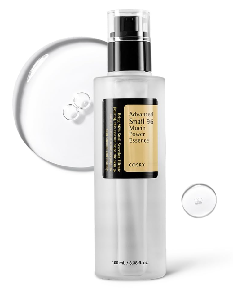 COSRX Snail Mucin 96 Repairing Serum