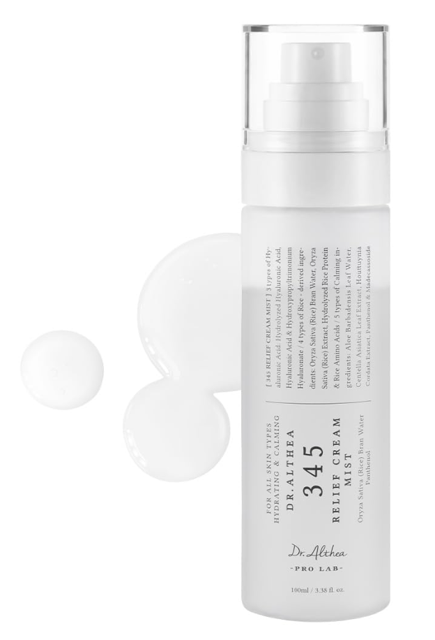 DR. ALTHEA 345 Relief Cream Mist