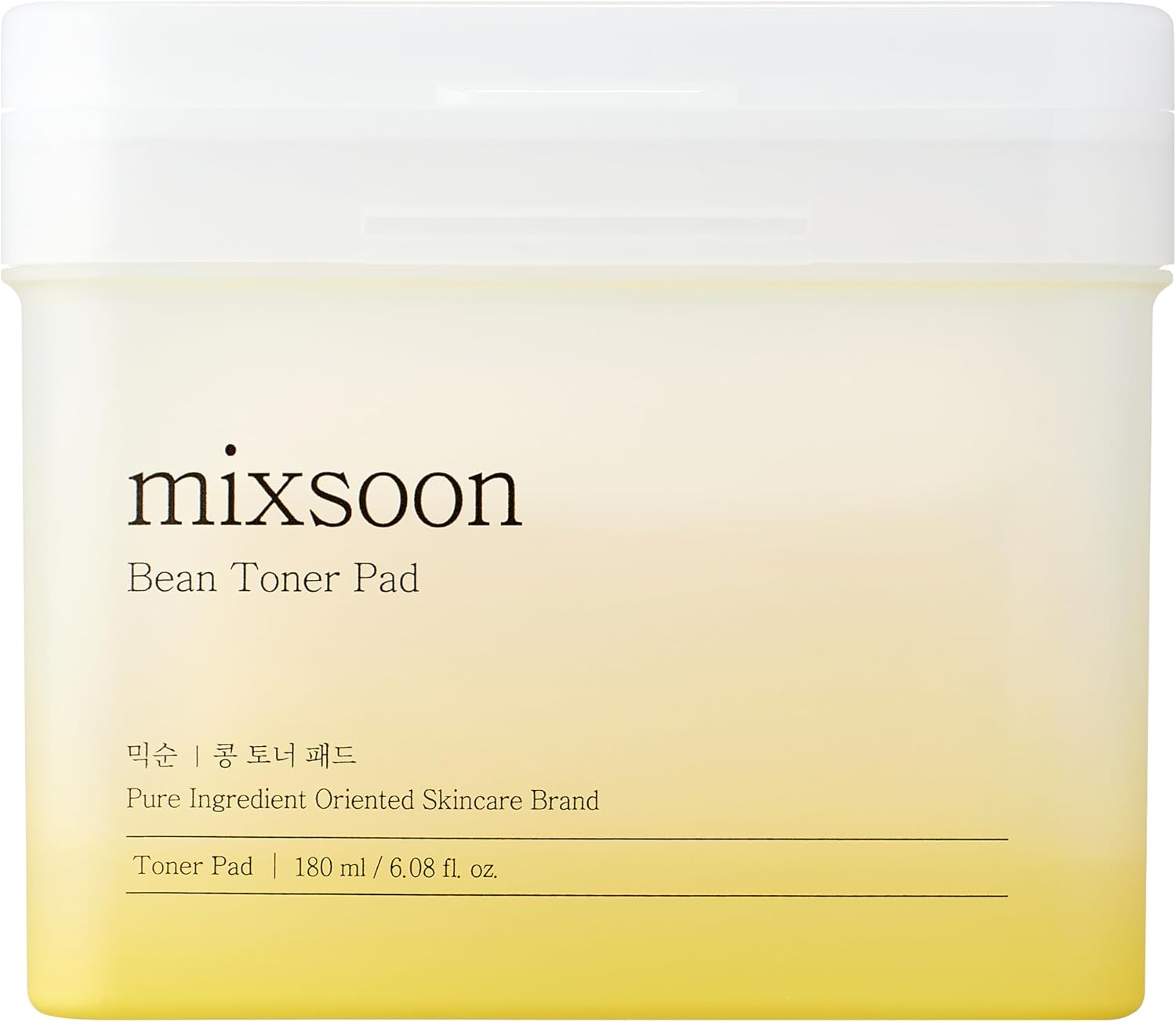 MIXSOON Bean Toner Pad 280ml