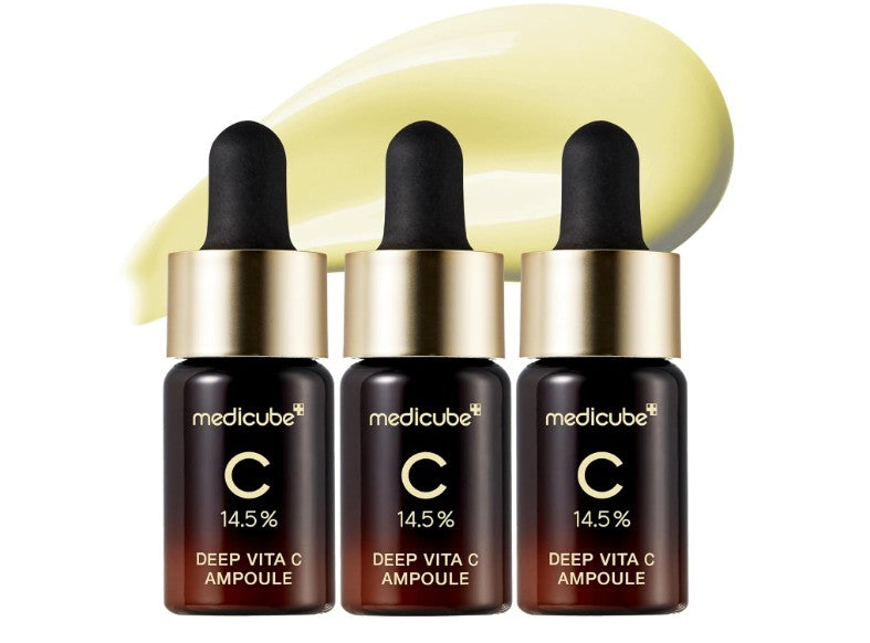 MEDICUBE Deep Vita C Serum 2.0