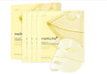 MEDICUBE Máscara de Gel Gelatinoso Dorado Iluminador de Ácido Kójico y Cúrcuma