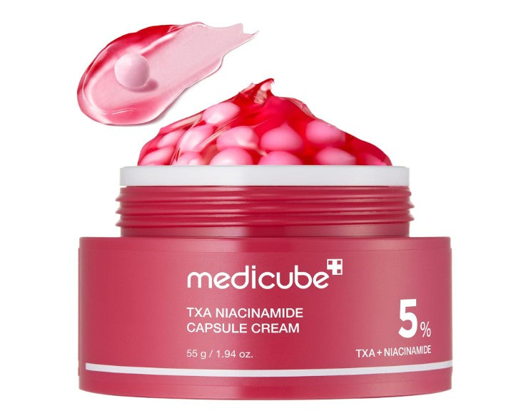 MEDICUBE  TXA + Niacinamide Capsule Cream