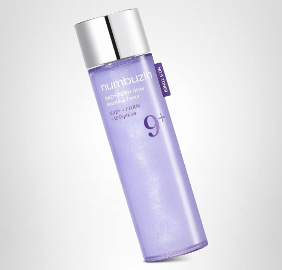 numbuzin No.9 NAD+ Salmon PDRN Glow Boosting