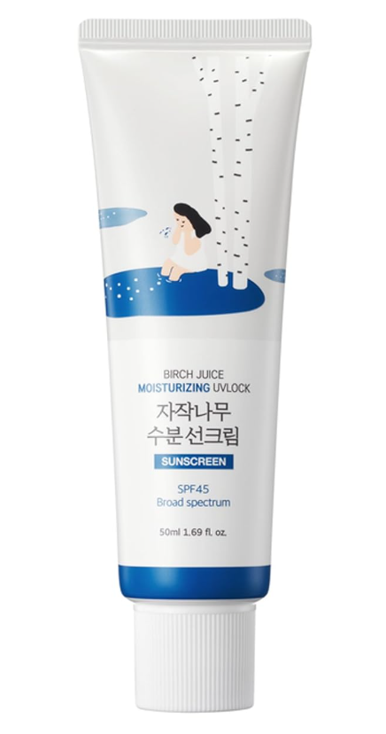 ROUND LAB Birch Juice Moisturizing UV LOCK Sunscreen