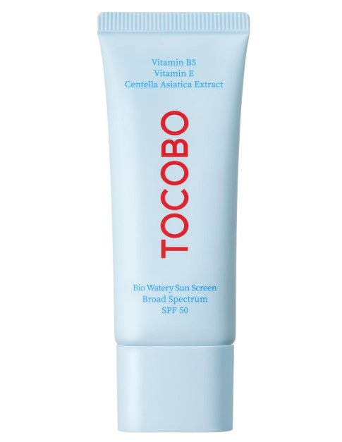 TOCOBO Bio Watery Sunscreen SPF 50 Broad Spectrum