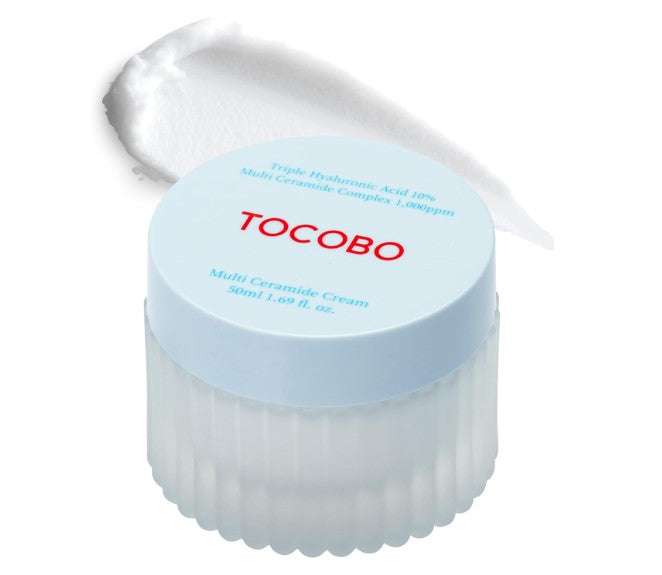 TOCOBO Multi Ceramide Cream 1.7 Fl oz