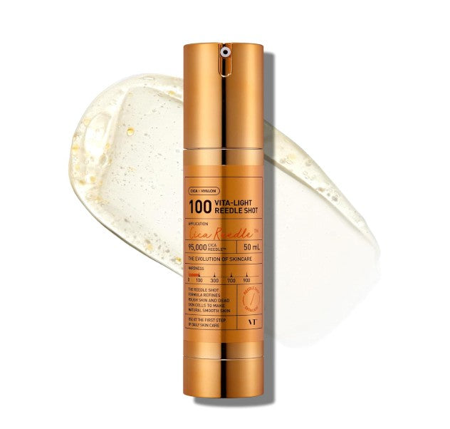 VT COSMETICS Vita-Light Reedle Shot 100