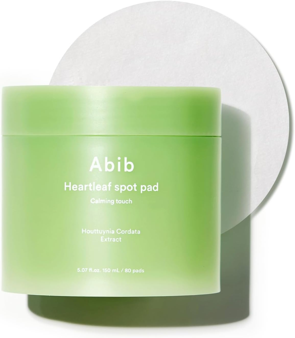 ABIB Heartless Spot Pad Calming Touch 150ml