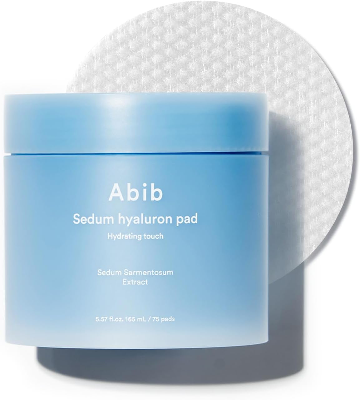 ABIB Sedum Hyaluron Pad Hydrating Touch 165ml