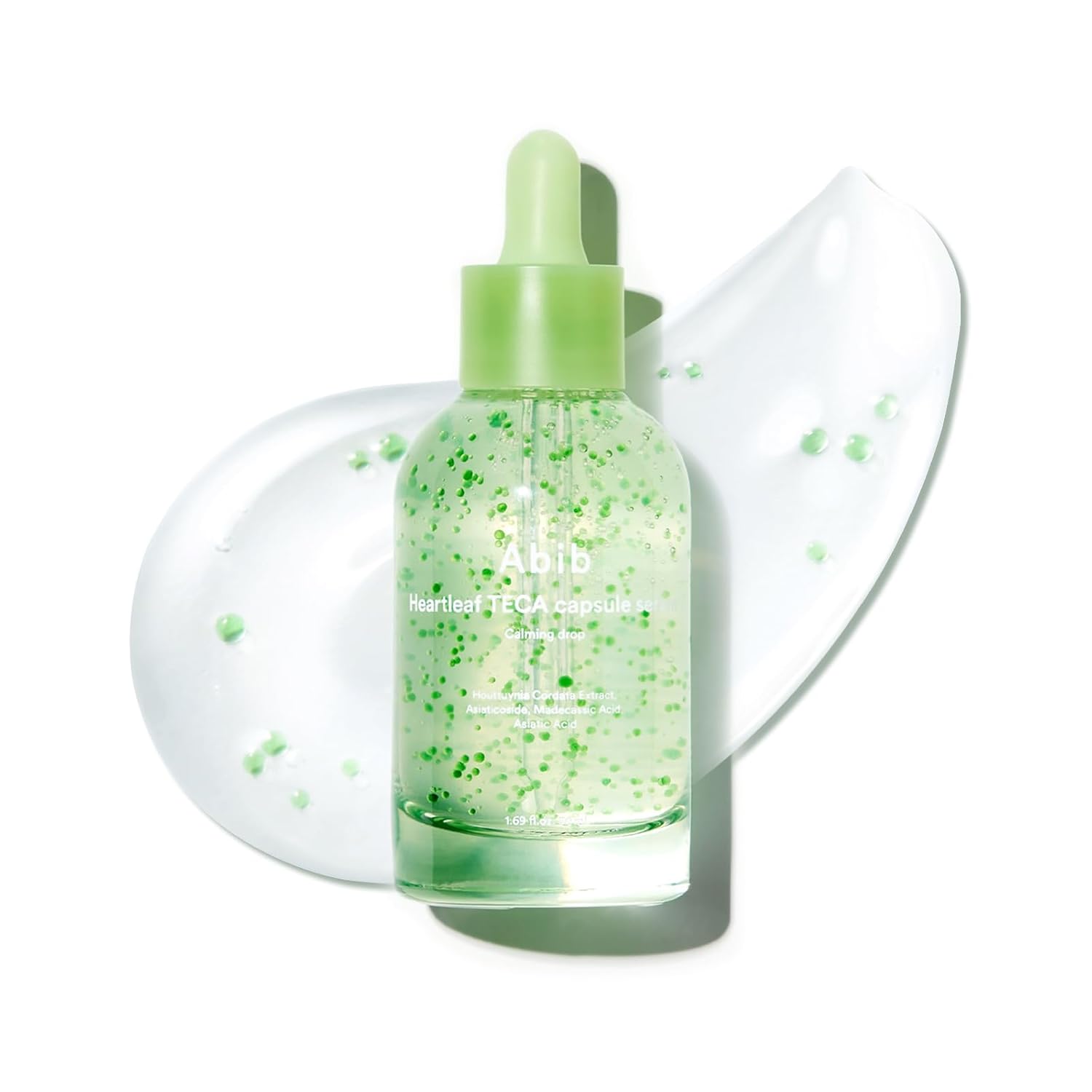 ABIB Heartless Teca Capsule Serum Calming Drop 50ml