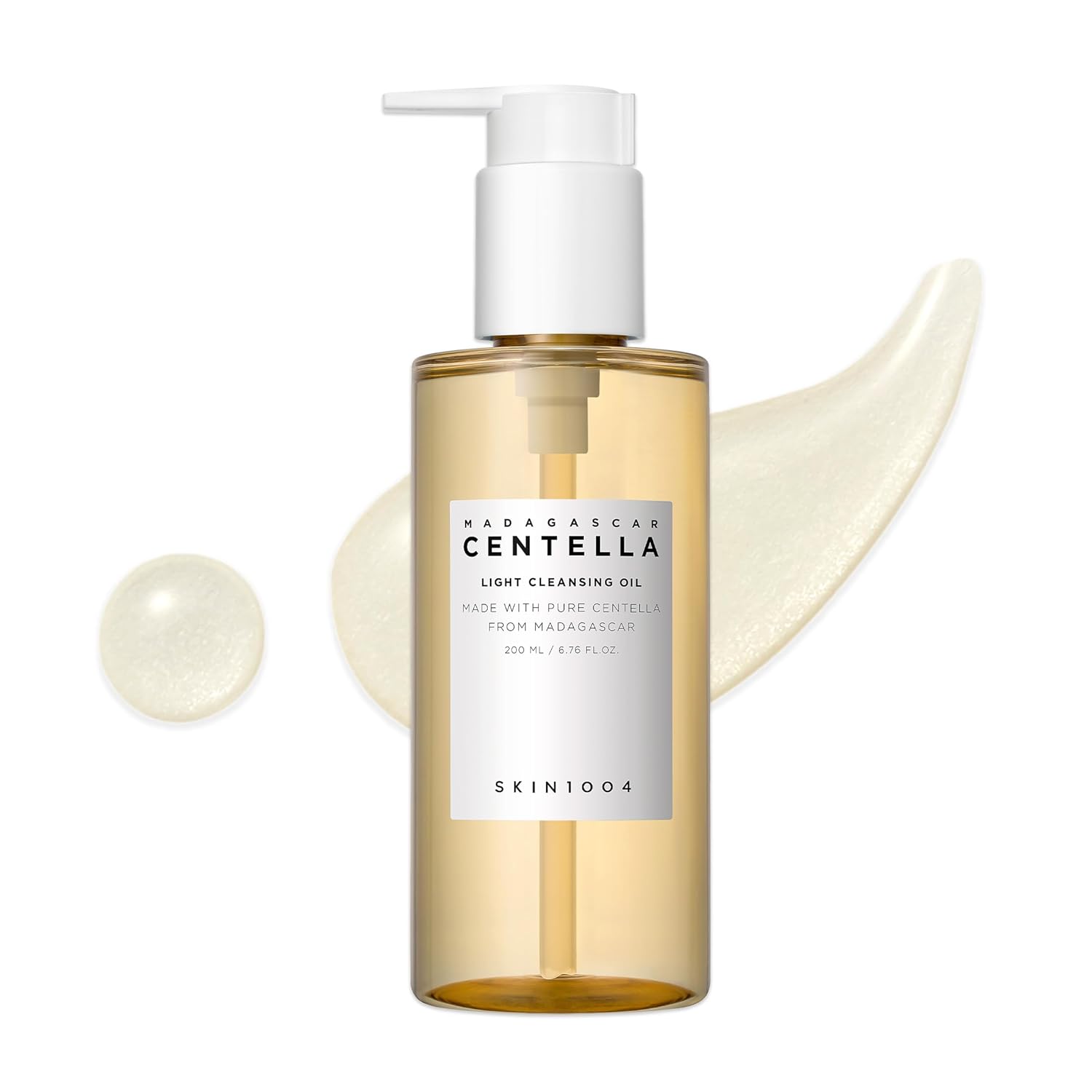 SKIN1004 Madagascar Centella Light Cleansing Oil 200 ml