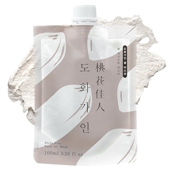 HOUSE OF DOHWA Mung Bean Wash off Mask 100ml