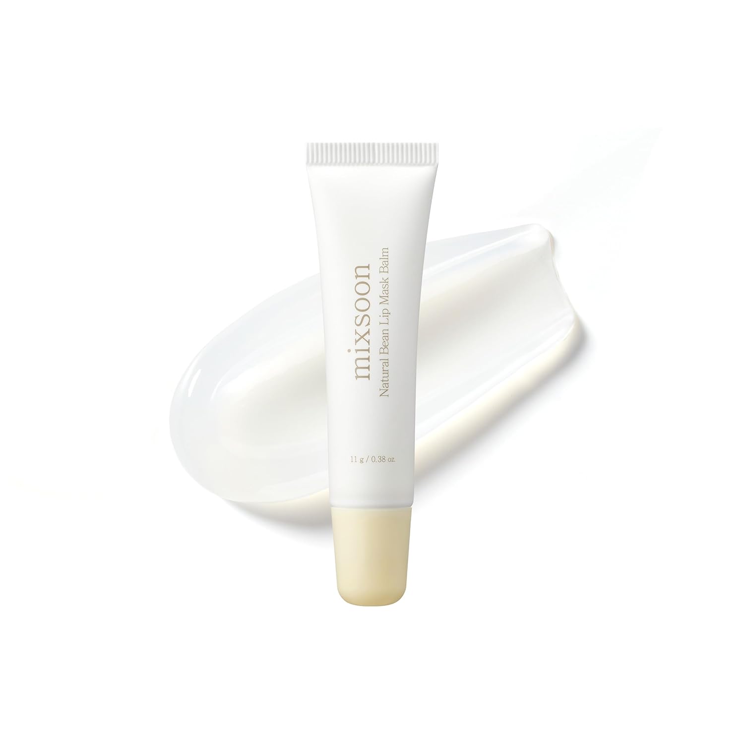 MIXSOON Natural Bean Lip Mask Balm