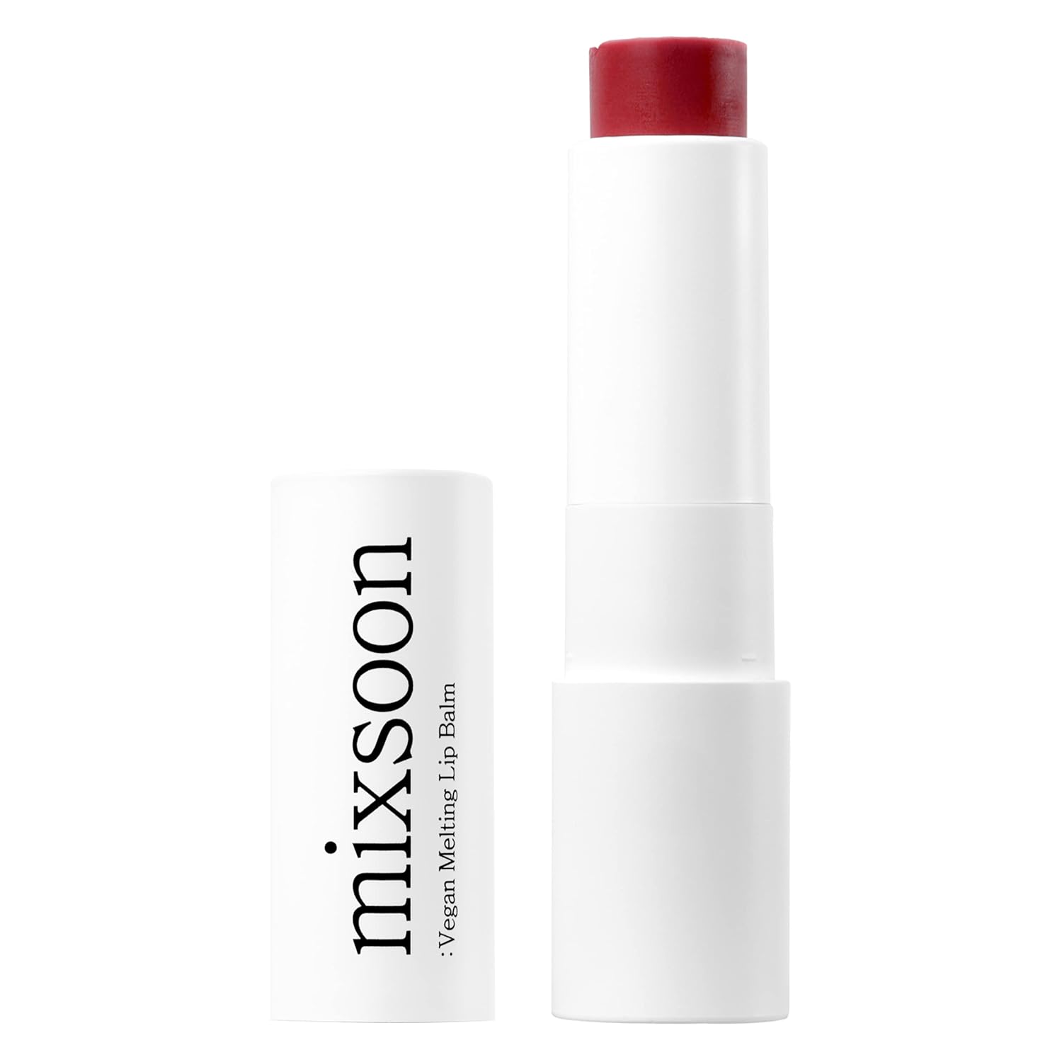 MIXSOON Vegan Melting Lip Balm 0.1 Dry Rose