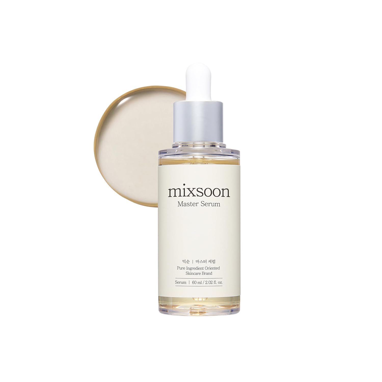 MIXSOON Master serum 60ml