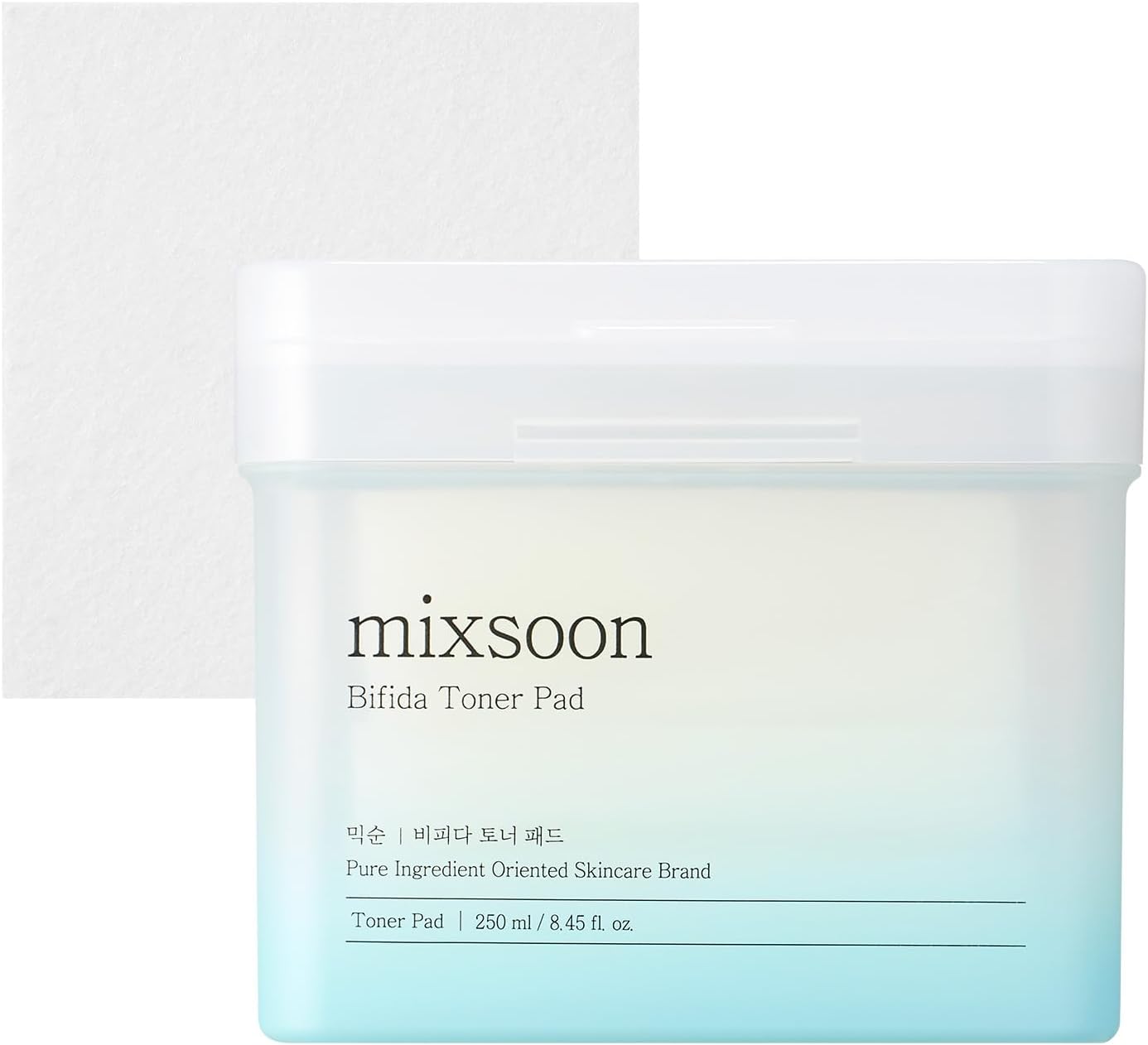 MIXSOON Bifida Toner Pad 280ml