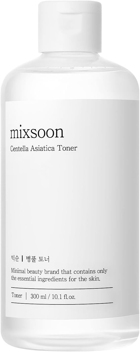 MIXSOON Centella Asiatica Toner 300ml