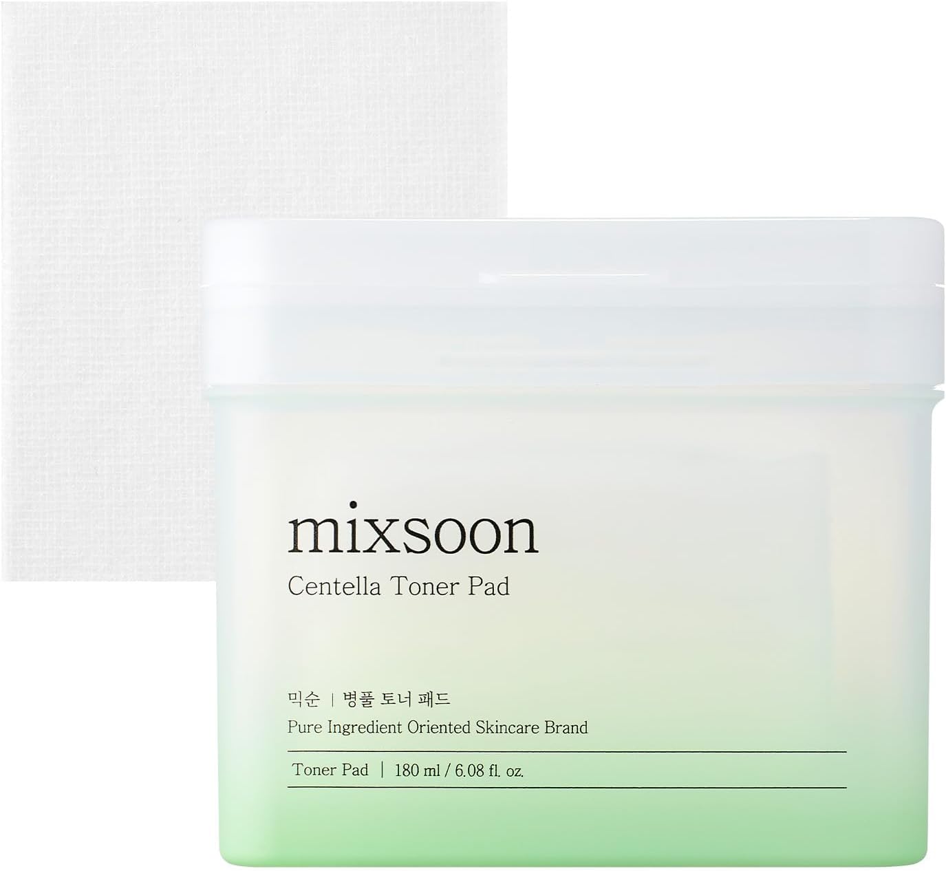 MIXSOON Centella Toner Pad 280ml