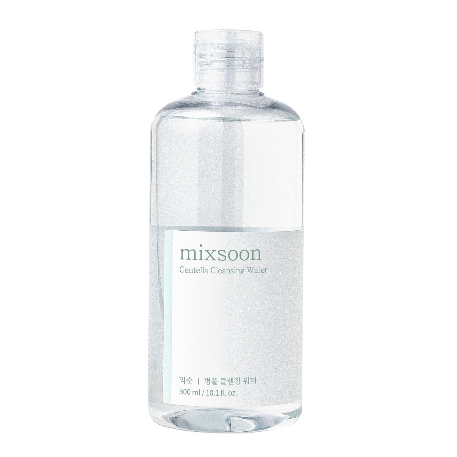 MIXSOON Centella Cleansing Water 300ml