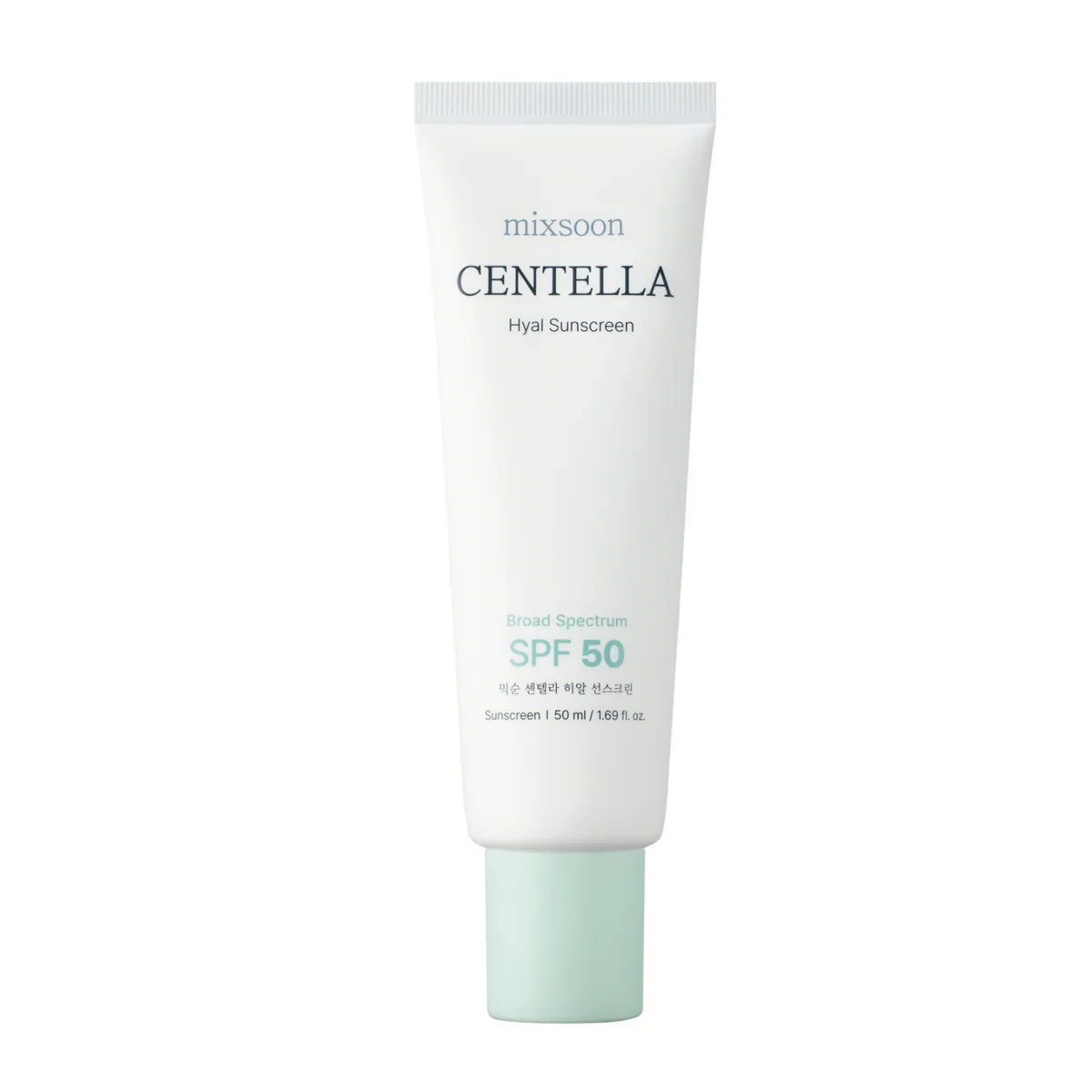 Mixsoon Centella Hyal Sunscreen 50ml