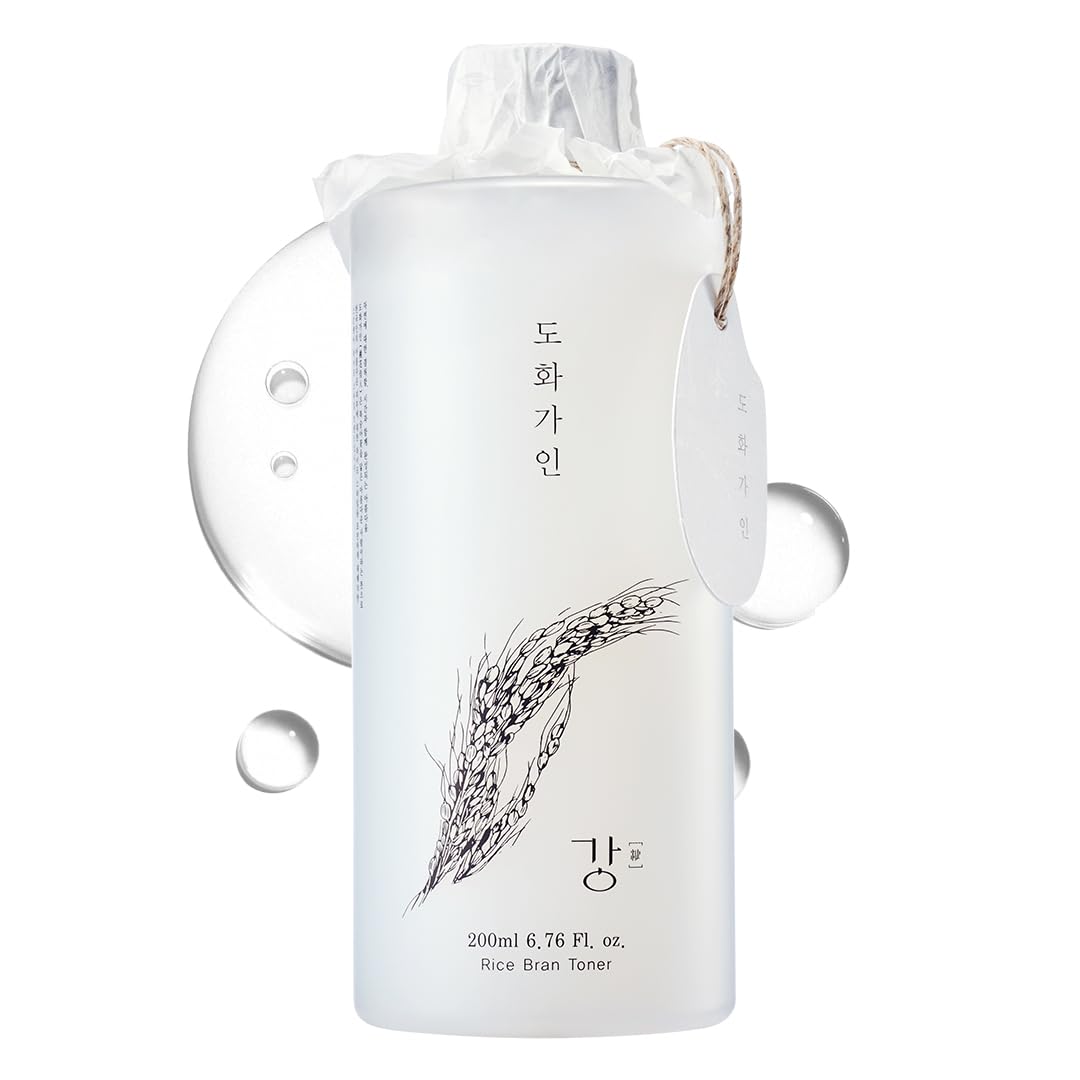 HOUSE OF DOHWA Rice Bran Toner
