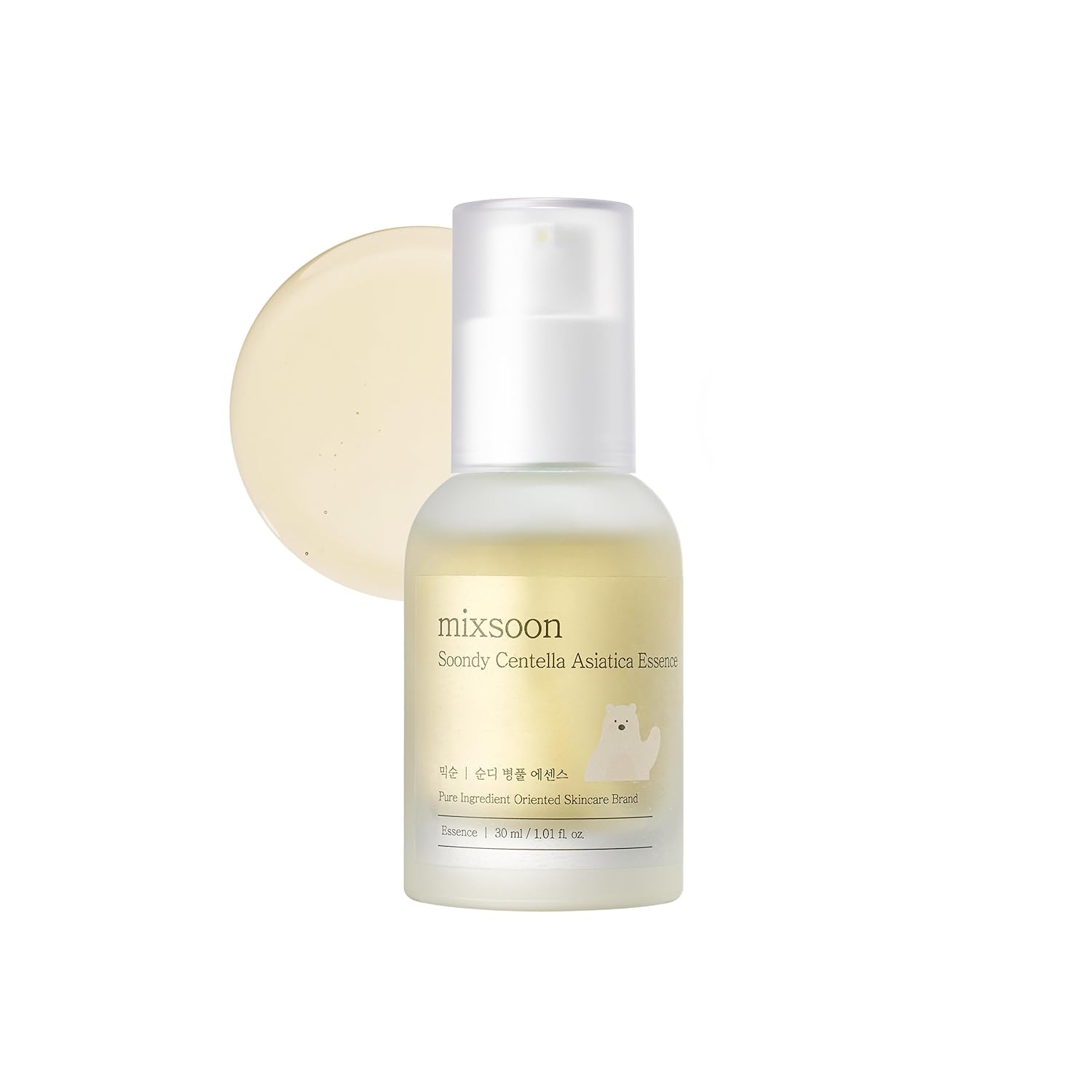MIXSOON Soondy Centella Asiatica Essence 30ml