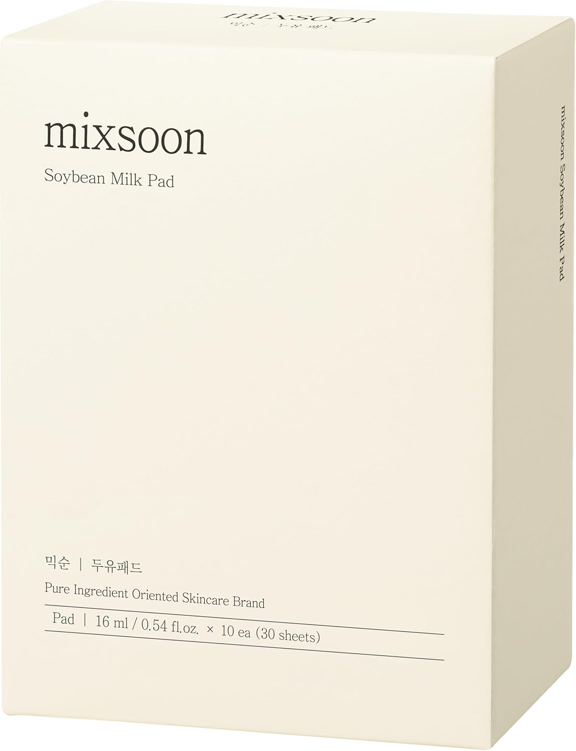 MIXSOON Soybean Milk Pad