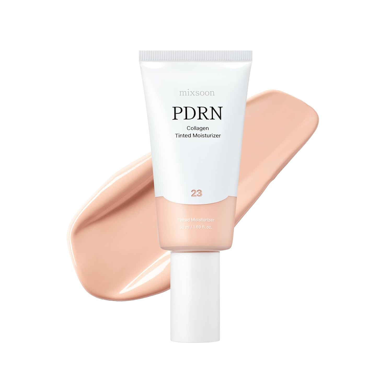 MIXSOON PDRN Collagen Tinted Moisturizer No. 23 Aura